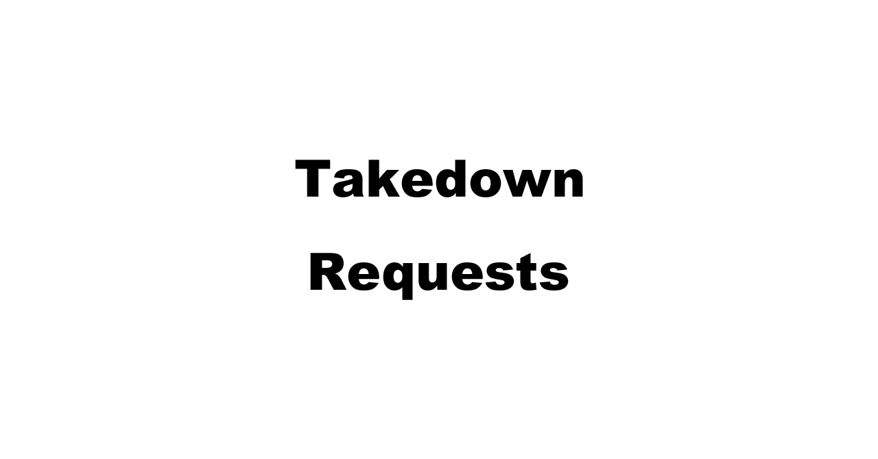 Why I File Takedown Requests — To Deliver My Music Only to Those Who Truly Need It
