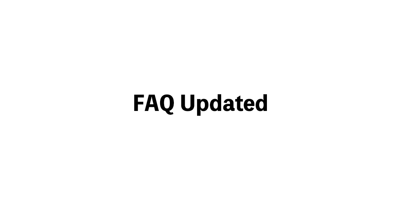 On the Recent Increase in “Missed Revenue” Inquiry Emails